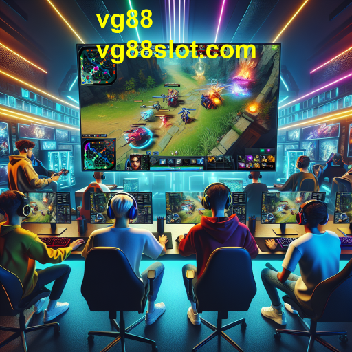 A Revolução dos Jogos Multiplayer: Um Novo Horizonte para o Entretenimento Digital