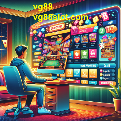 Descubra as Melhores Promoções de Jogos na vg88